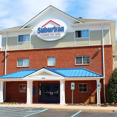 Studio 6-Hampton, Va - Langley Afb Area Екстер'єр фото