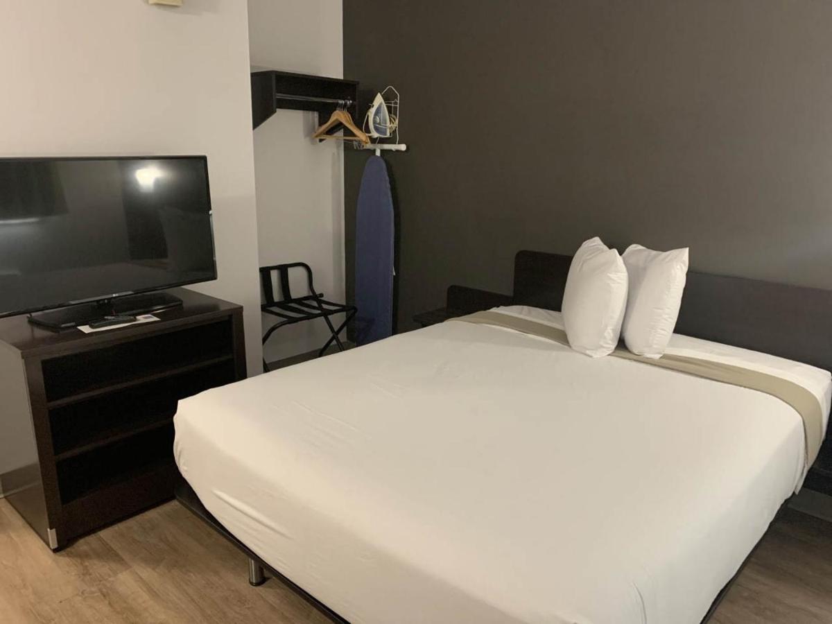 Studio 6-Hampton, Va - Langley Afb Area Екстер'єр фото