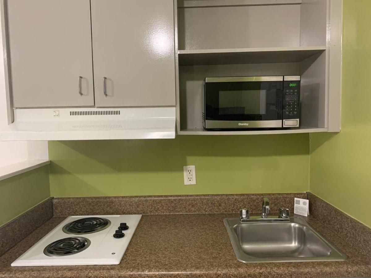 Studio 6-Hampton, Va - Langley Afb Area Екстер'єр фото