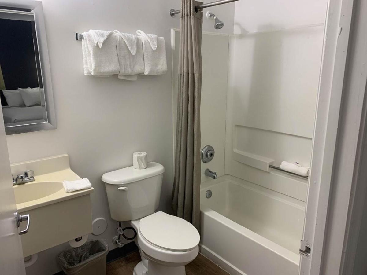 Studio 6-Hampton, Va - Langley Afb Area Екстер'єр фото