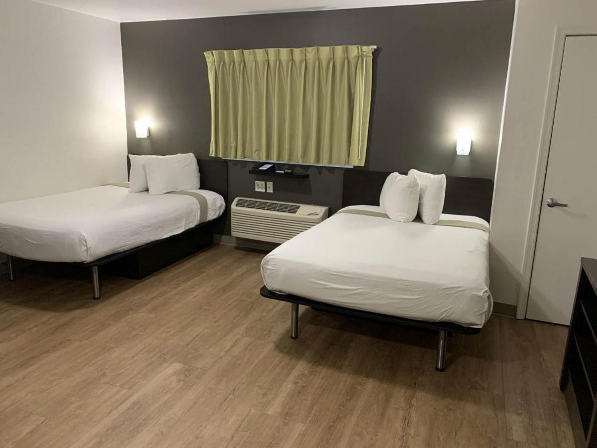 Studio 6-Hampton, Va - Langley Afb Area Екстер'єр фото
