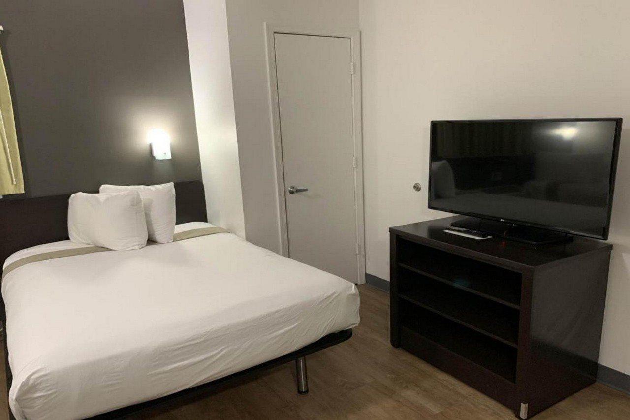 Studio 6-Hampton, Va - Langley Afb Area Екстер'єр фото