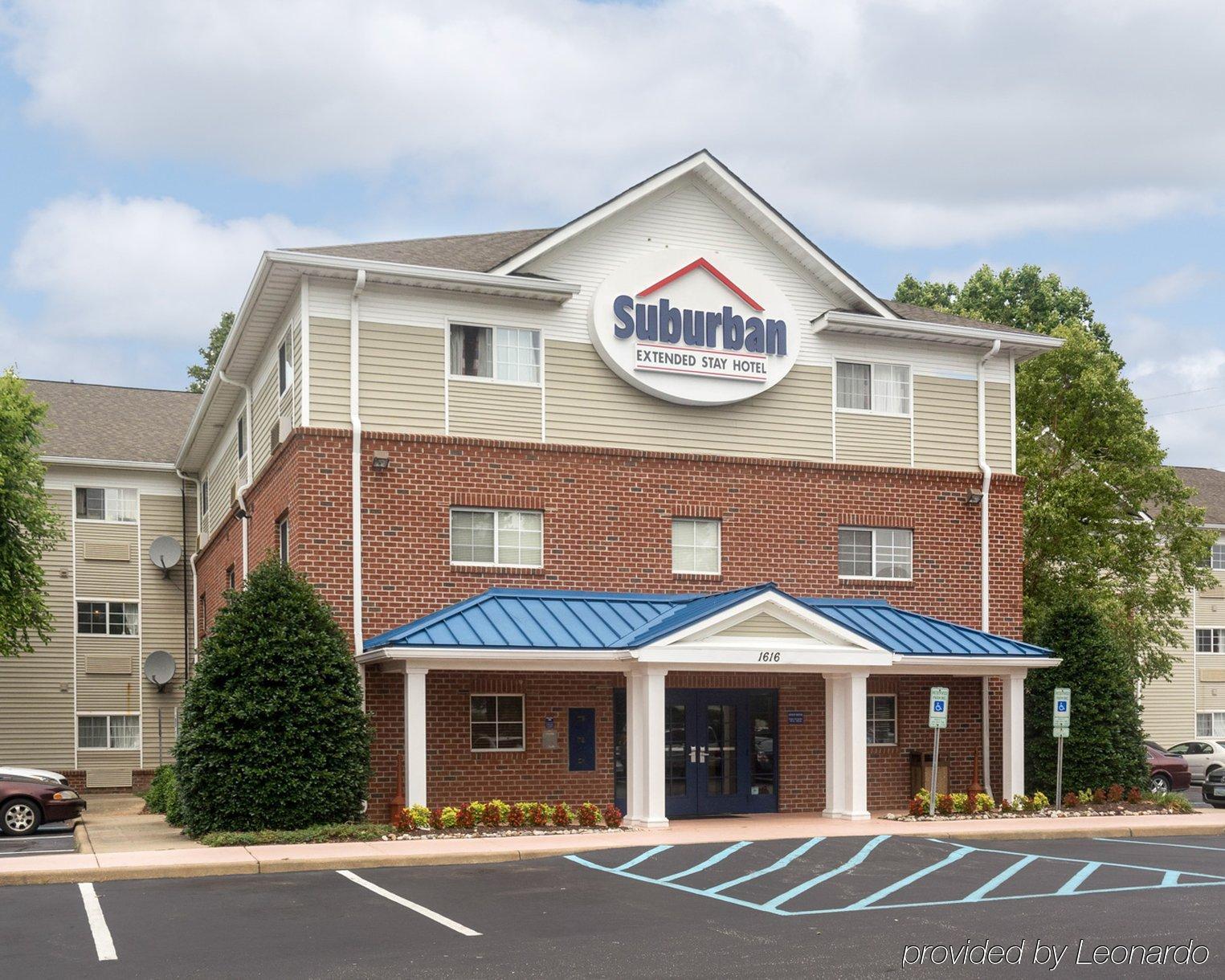 Studio 6-Hampton, Va - Langley Afb Area Екстер'єр фото
