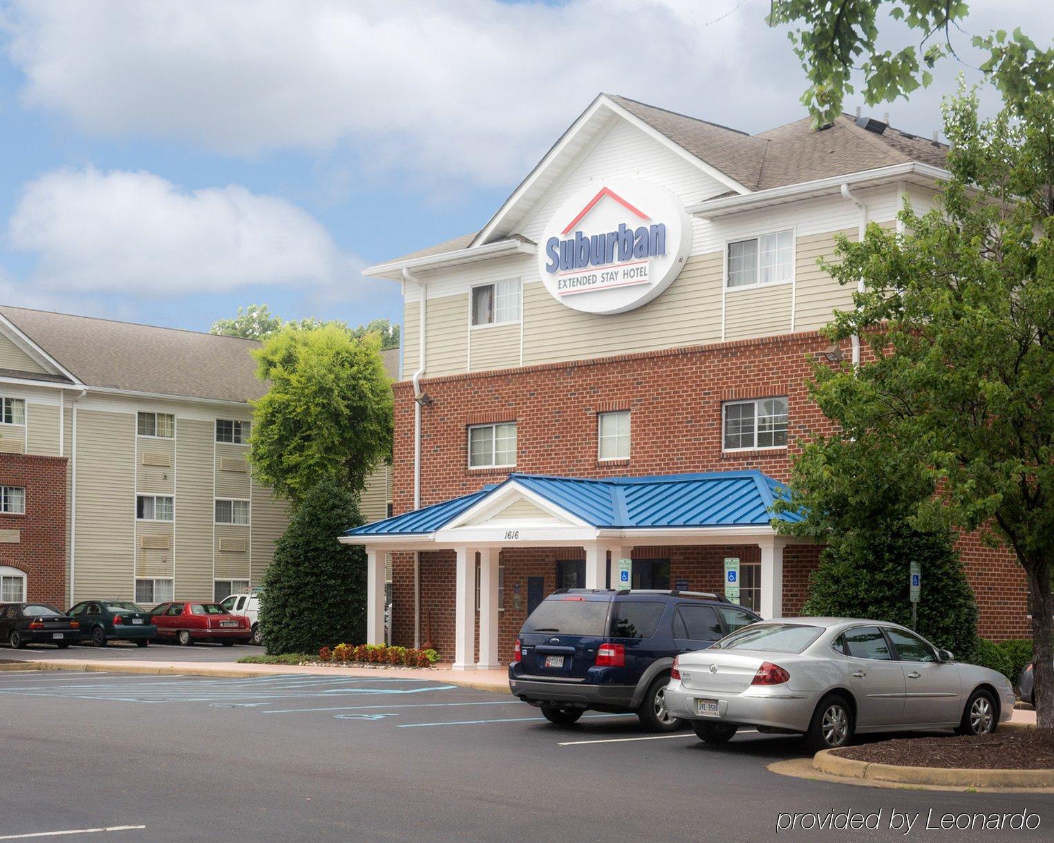 Studio 6-Hampton, Va - Langley Afb Area Екстер'єр фото