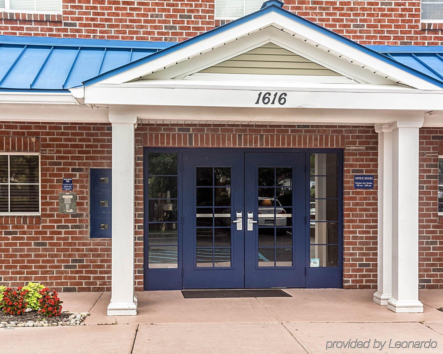 Studio 6-Hampton, Va - Langley Afb Area Екстер'єр фото