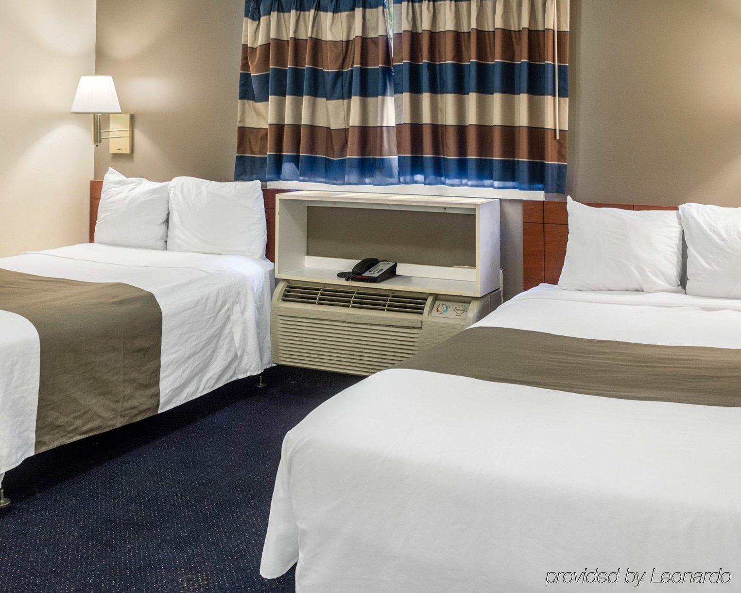 Studio 6-Hampton, Va - Langley Afb Area Екстер'єр фото