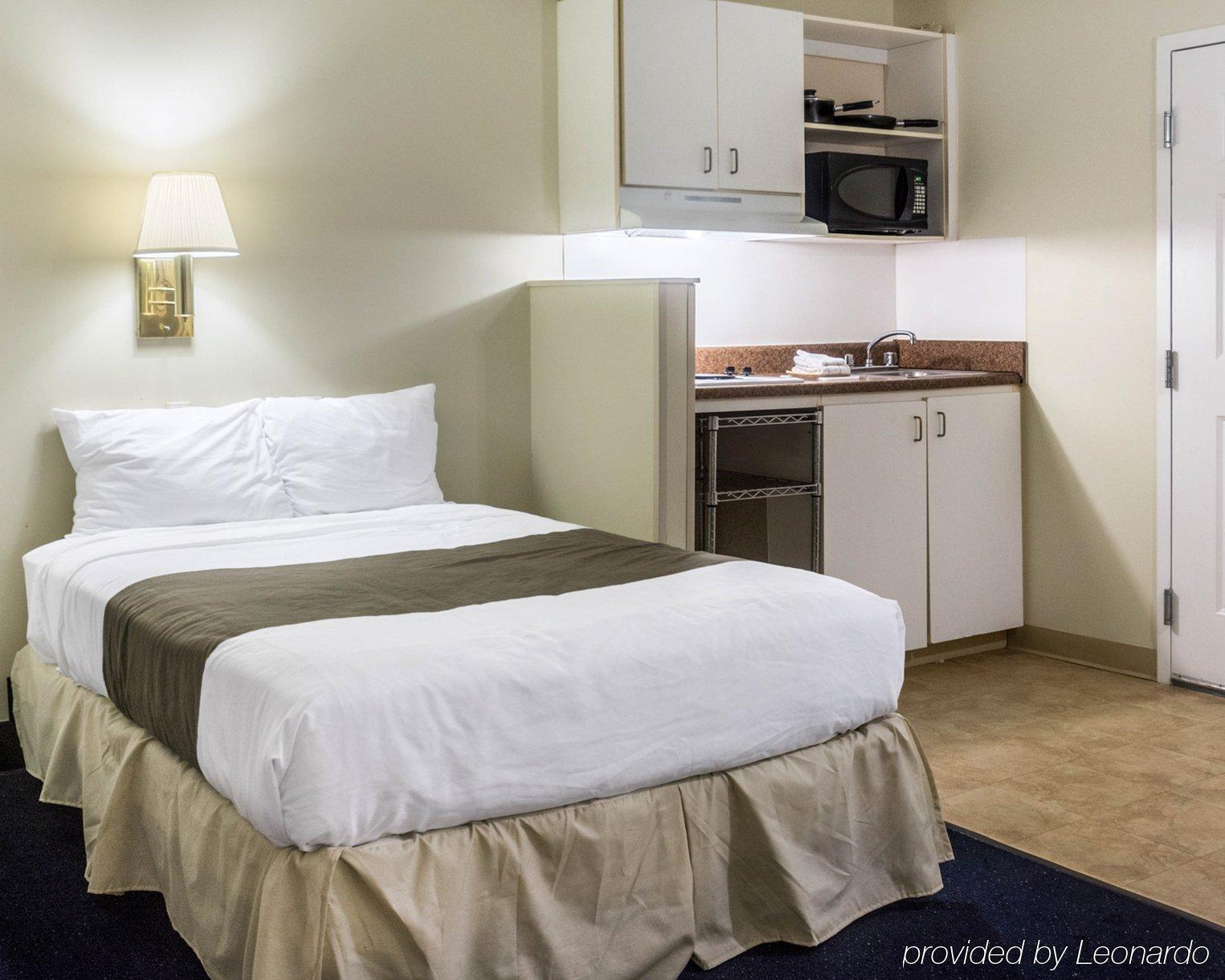 Studio 6-Hampton, Va - Langley Afb Area Екстер'єр фото
