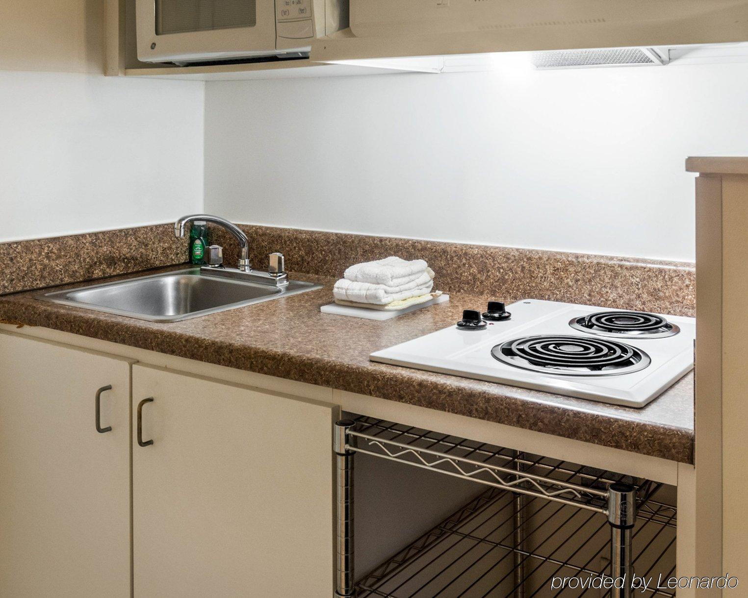 Studio 6-Hampton, Va - Langley Afb Area Екстер'єр фото