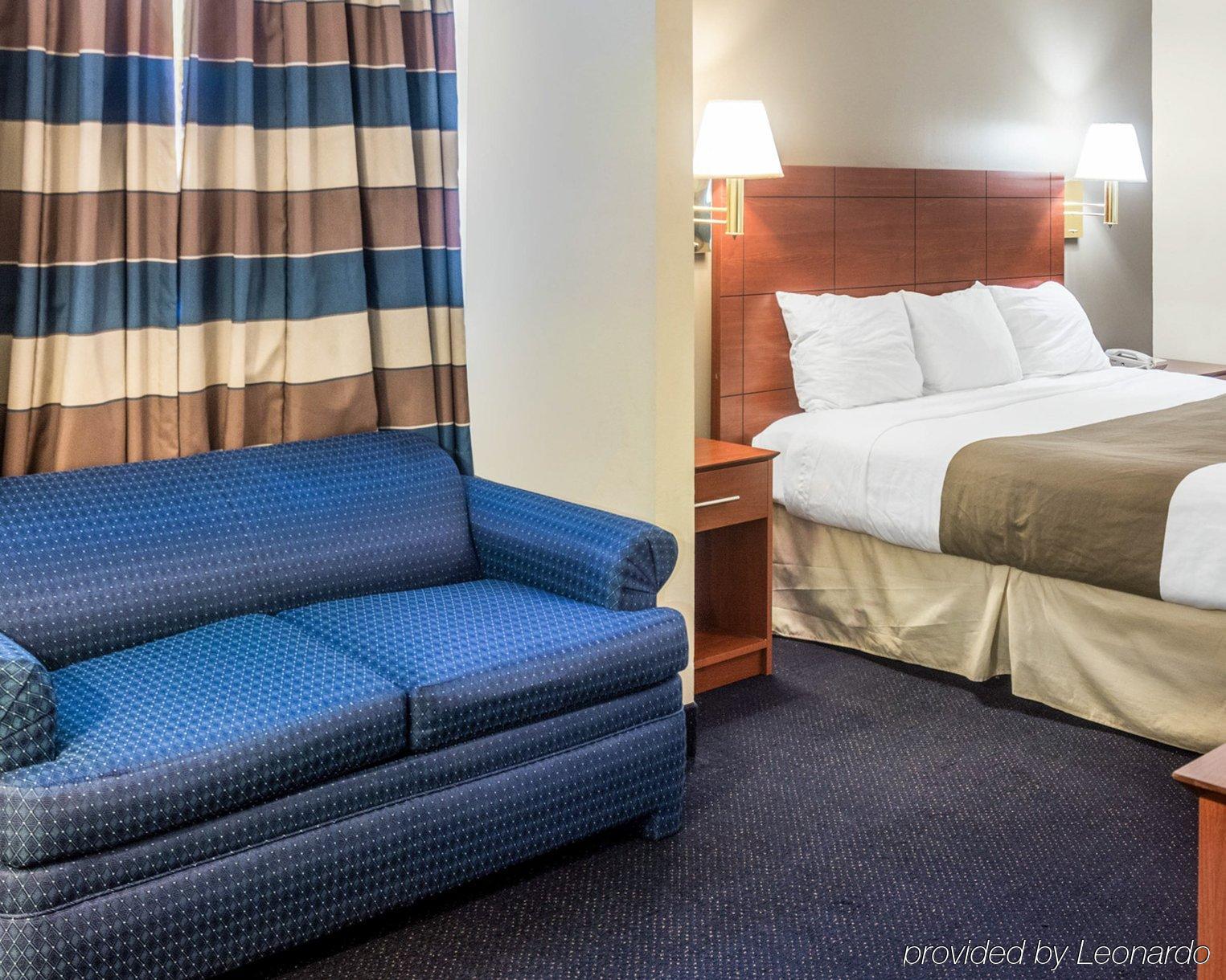 Studio 6-Hampton, Va - Langley Afb Area Екстер'єр фото