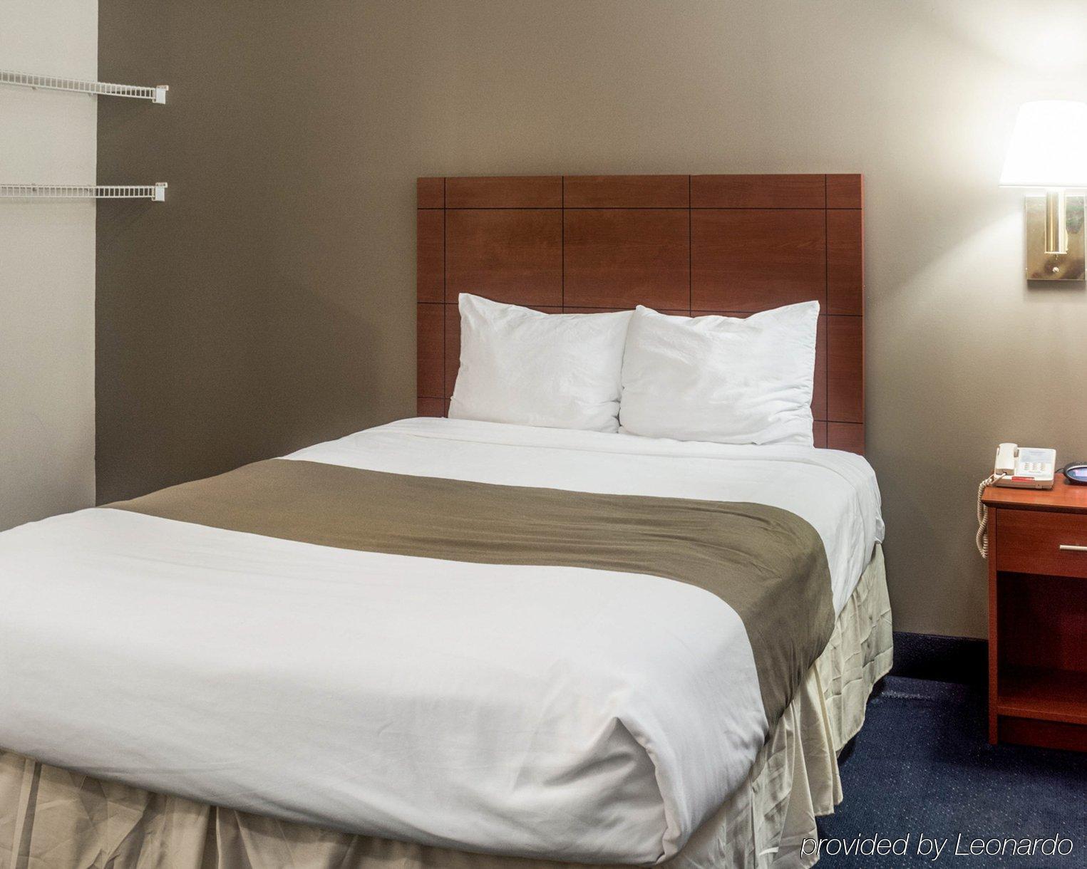 Studio 6-Hampton, Va - Langley Afb Area Екстер'єр фото