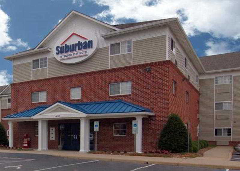 Studio 6-Hampton, Va - Langley Afb Area Екстер'єр фото