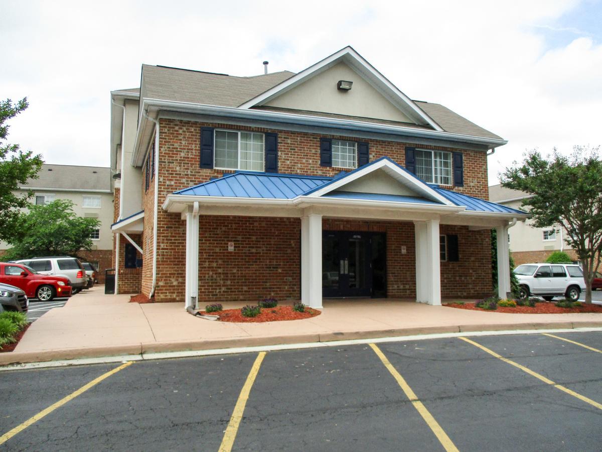 Studio 6-Hampton, Va - Langley Afb Area Екстер'єр фото