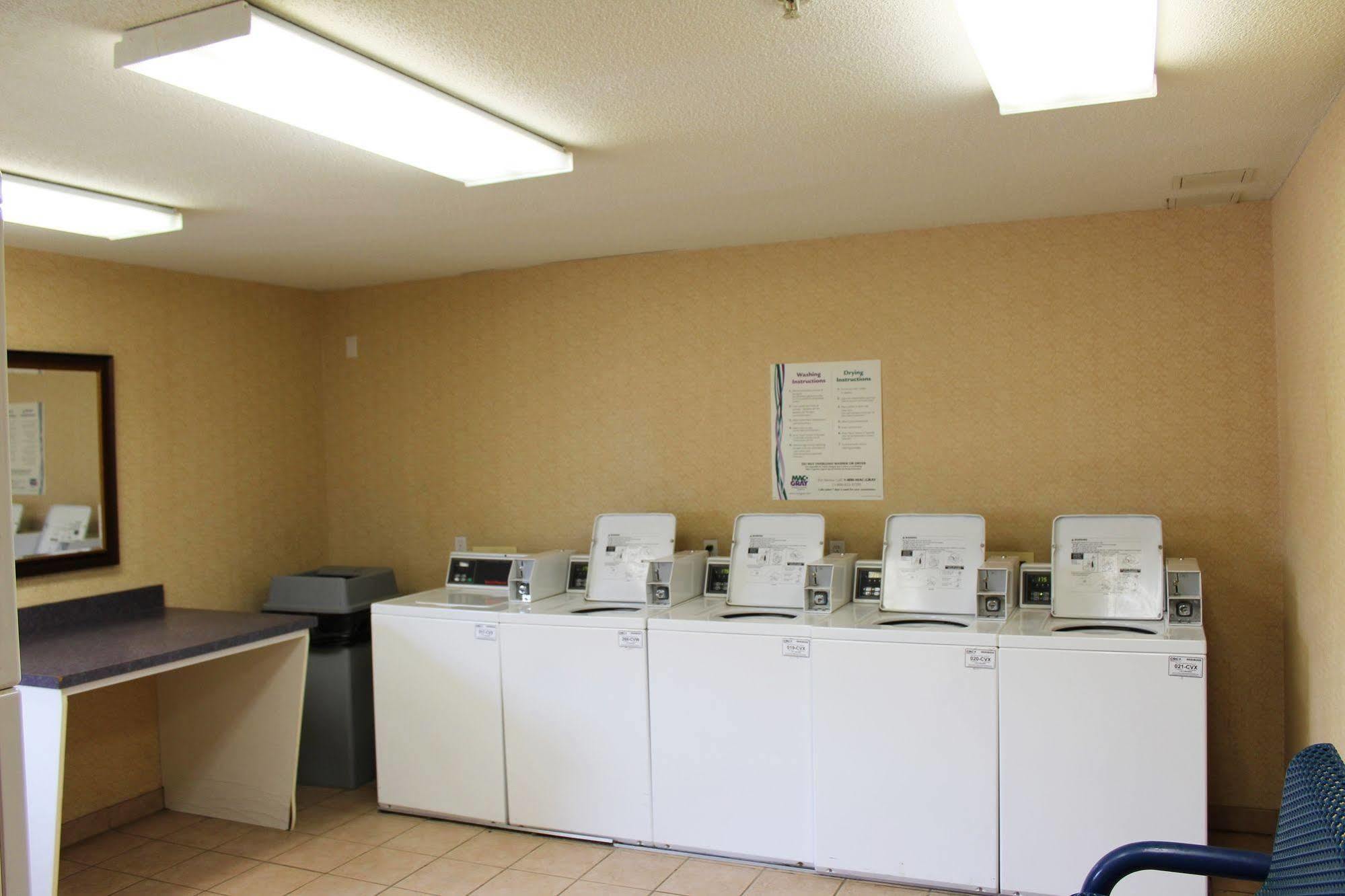 Studio 6-Hampton, Va - Langley Afb Area Екстер'єр фото