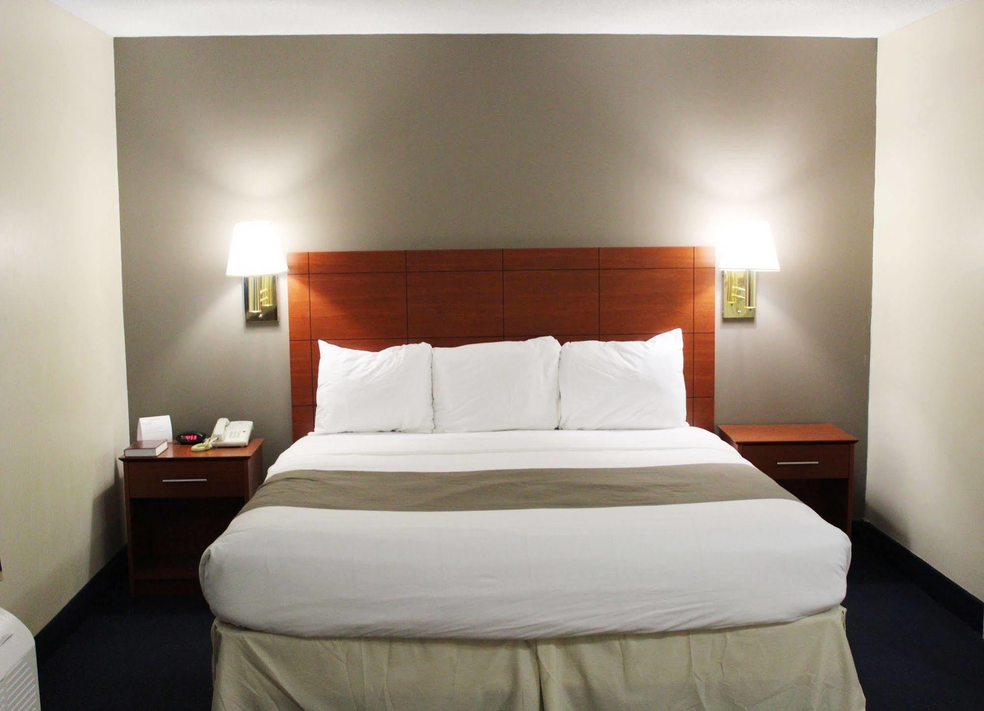 Studio 6-Hampton, Va - Langley Afb Area Екстер'єр фото