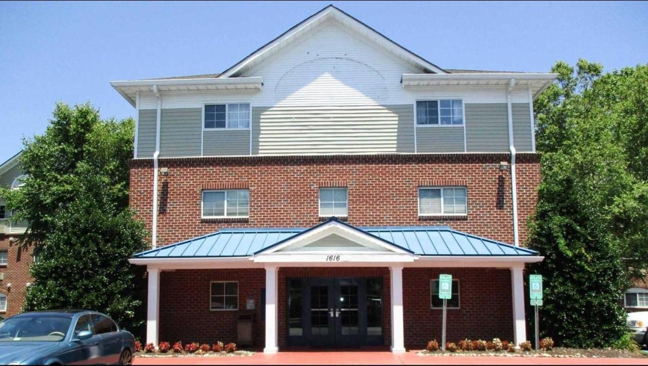 Studio 6-Hampton, Va - Langley Afb Area Екстер'єр фото